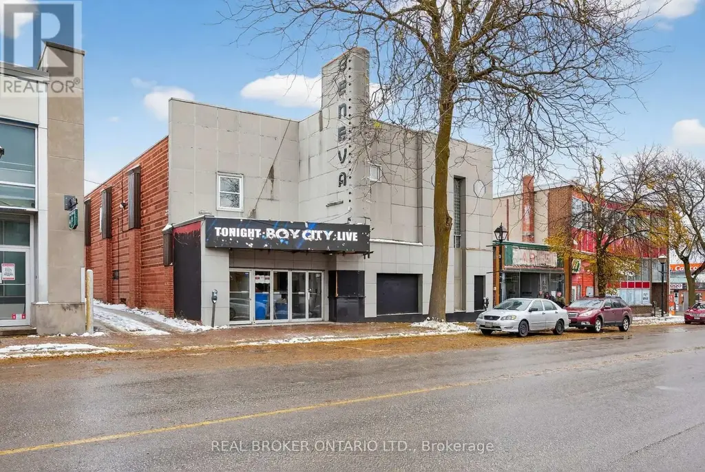 16 West Street S, Orillia